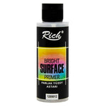 Rich Bright Surface Prime 120 cc Parlak Yüzey Astarı - Sanatsal Tuval ve Zemin Hazırlık Gesso