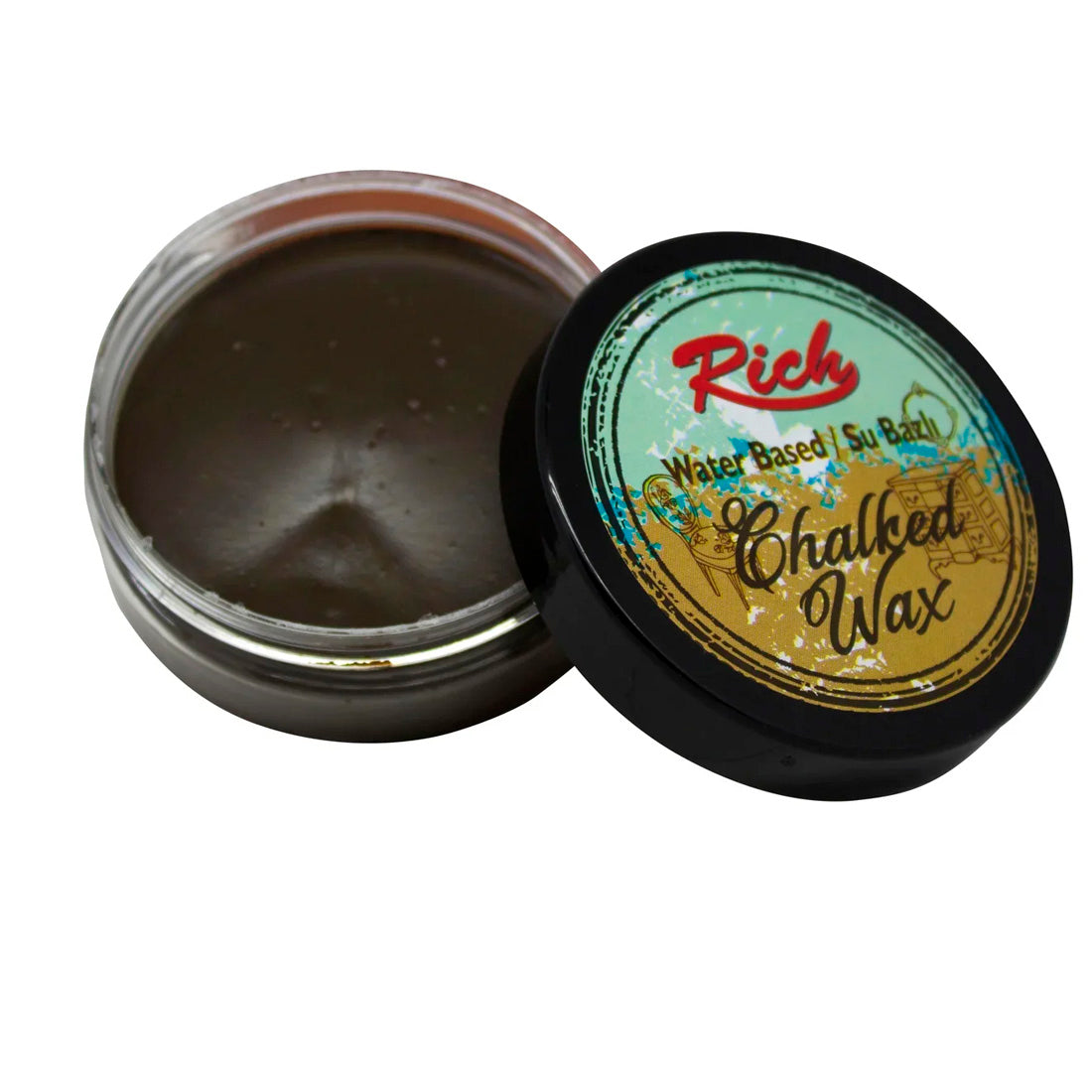 Rich Chalked Wax - Mobilya Yenileme, Dekoratif Boya ve Hobi Malzemesi