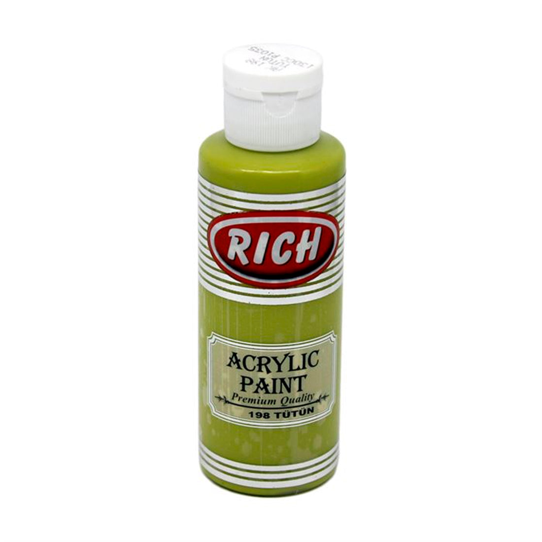 Rich Master Acrylic Tütün 120 cc Akrilik Boya - Sanat, Resim ve Hobi Boyası