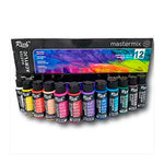 Rich Master Mix 12'li Akrilik Boya - Sanat, Hobi ve Resim Boyası Seti