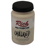 Rich Multi Decor Chalked 250 Cc Paris Keteni Akrilik Boya - Sanatsal, Hobi ve Dekoratif Boya