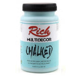 Rich Multi Decor Chalked 250 Cc Retro Mavi Akrilik Boya - Hobi ve Dekoratif Çok Yüzeyli Boya