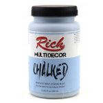 Rich Multi Decor Chalked 250 Cc Ege Mavi Akrilik Boya - Hobi, Sanatsal ve Çok Amaçlı Boya