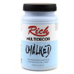 Rich Multi Decor Chalked Bebek Mavi Akrilik Boya 250 Cc - Mat, Çok Yüzeyli Hobi ve Sanatsal Boya