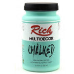 Rich Multi Decor Chalked Akrilik Boya 250 Cc Patina - Çok Amaçlı Mat Hobi Boyası