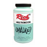 Rich Multi Decor Chalked Firuze 500 cc Akrilik Boya - Hobi, Dekorasyon ve Sanatsal Mat Boya