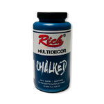 Rich Multi Decor Chalked Safir 500 cc Akrilik Boya - Çok Amaçlı Hobi ve Dekorasyon Boyası