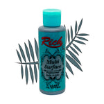 Rich Multi Surface Siyah 120 cc Akrilik Boya - Sanatsal Hobi ve El Sanatları Boyası