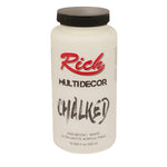 Rich Multidecor Chalked Beyaz 250 ml Akrilik Boya - Sanatsal Hobi ve Dekorasyon Boyası