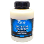 Rich Su Bazlı 1250 cc High Gloss Sır Vernik - Sanatsal Hobi ve Yüzey Koruyucu