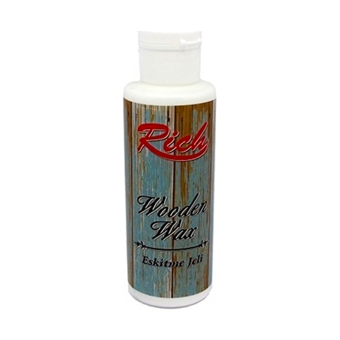 Rich Wooden Wax 130 Cc Eskitme Jeli - Ahşap Boyama Hobi ve Dekorasyon Malzemesi