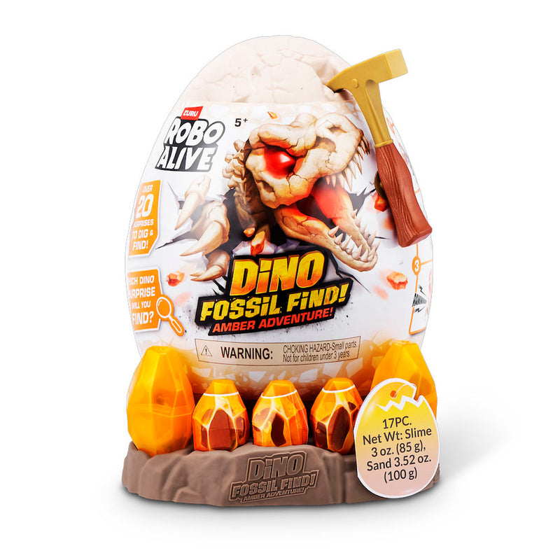 Robo Alive Büyük Dino Sürpriz-71153