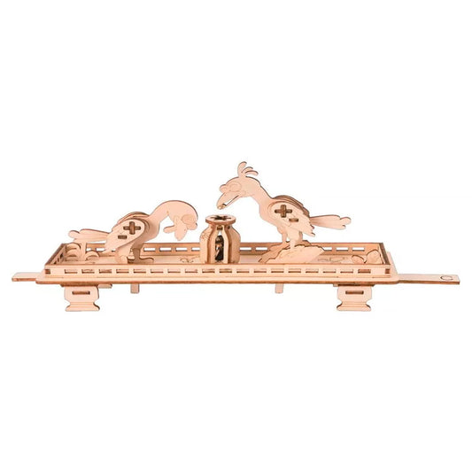 Robotime 3D Crows And The Pitcher Puzzle