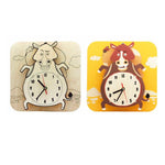 Robotime Eşek Ahşap 3D Puzzle