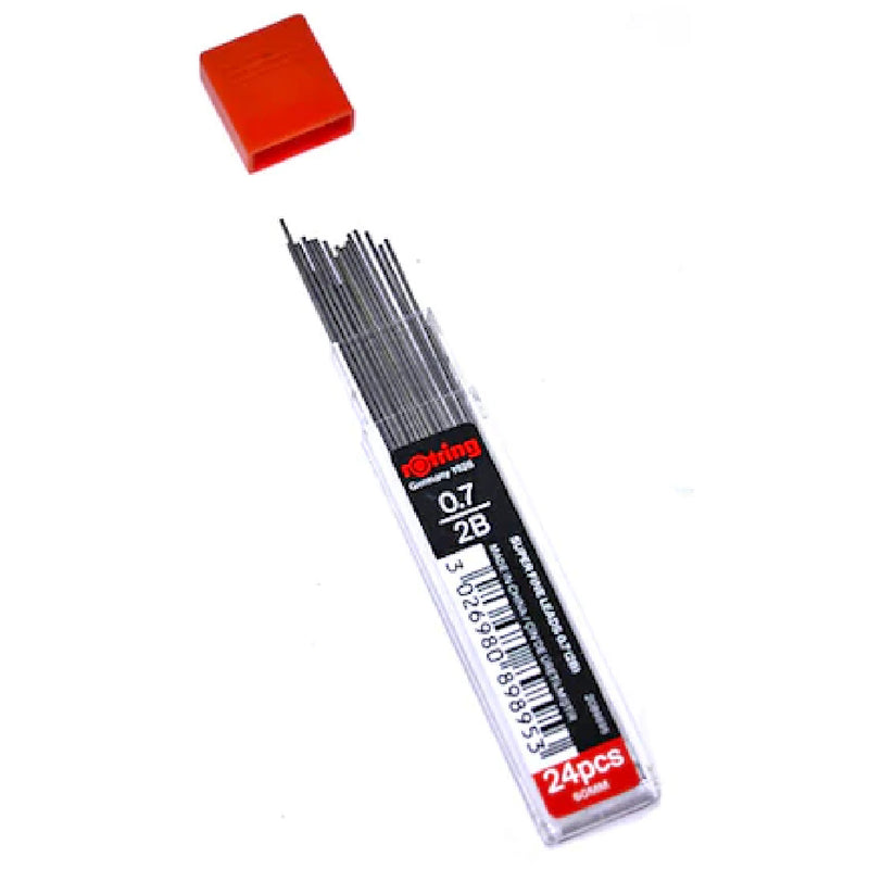 Rotring 0,7 mm 2B Süper Polimer Kalem Ucu 2089895