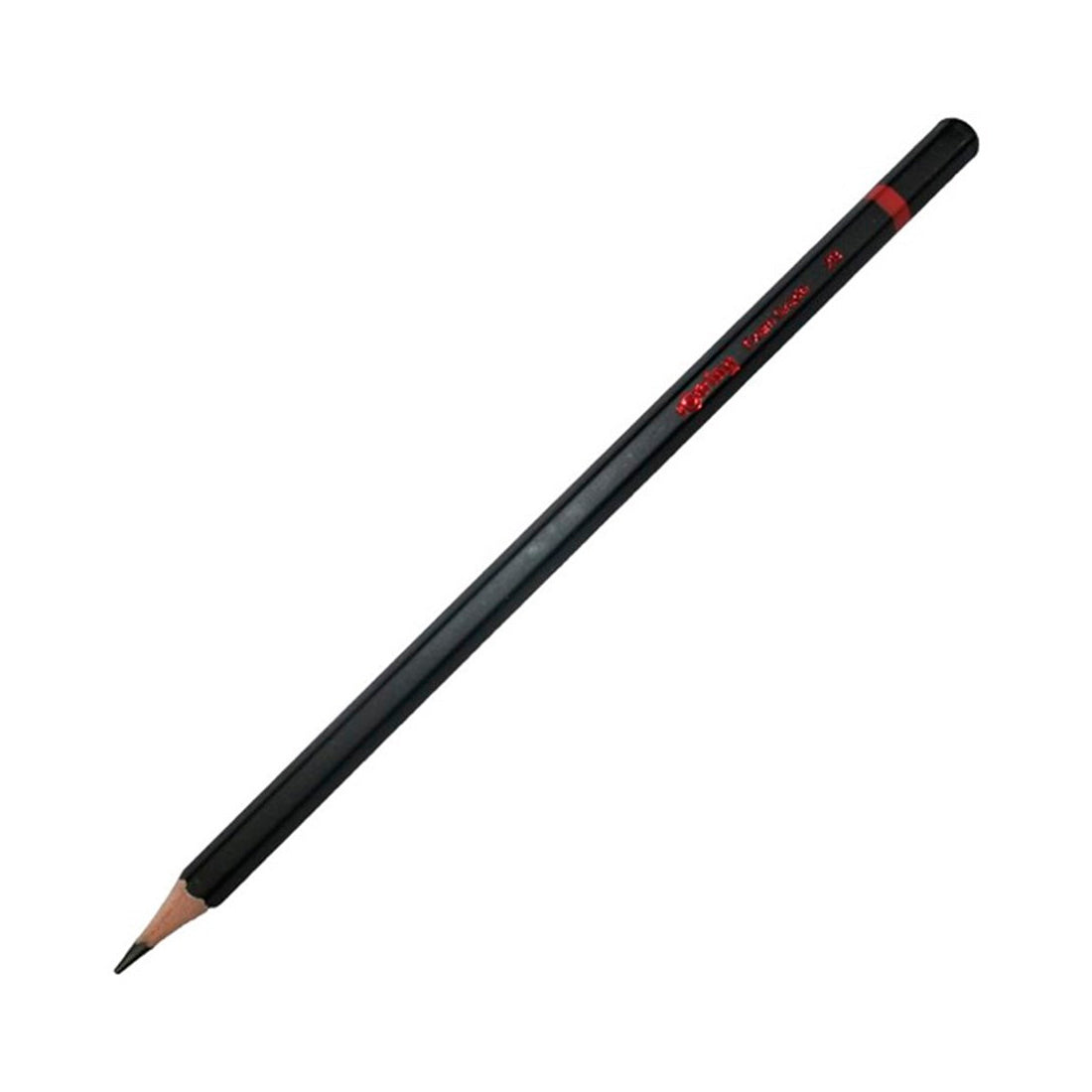 Rotring 2B Sınav Kurşun Kalemi 2090068