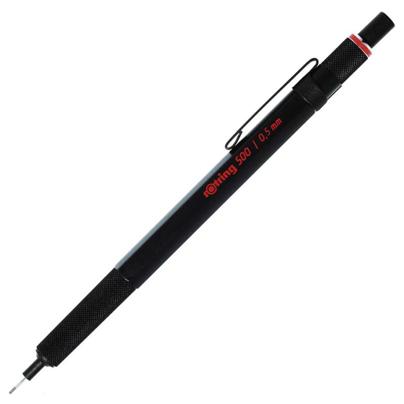 Rotring 500 Siyah 0,5mm Versatil Kalem 1904725