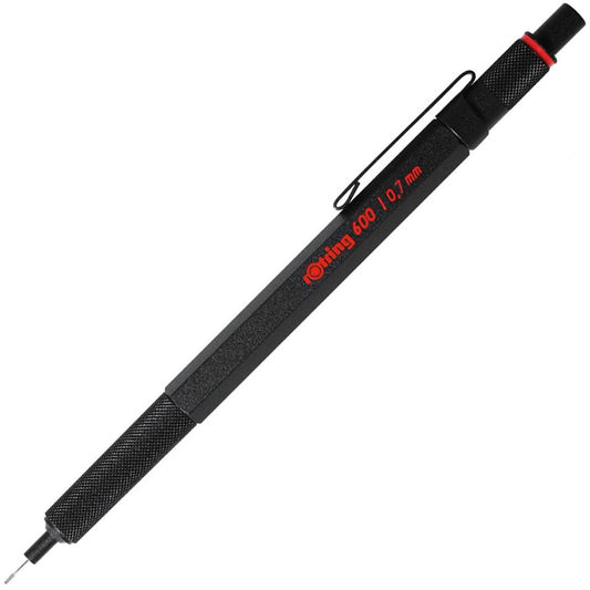 Rotring 600 Siyah 0,7mm Versatil Kalem 1904442