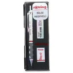 Rotring Tikky 0,5mm Beyaz Versatil Okul Seti