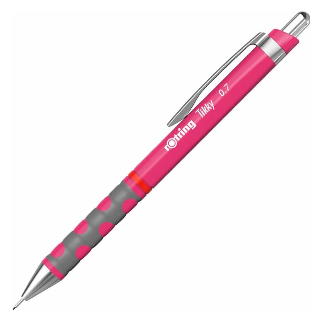 Rotring Tikky 0.7 Ahududu Pembe Versatil Kalem 2214581