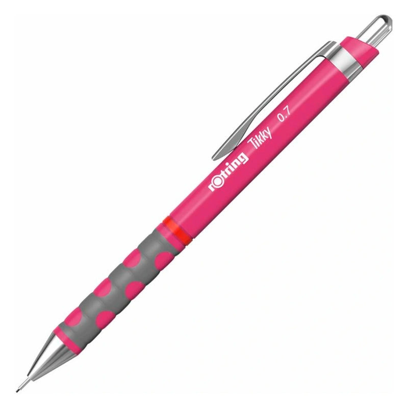 Rotring Tikky 0.7 Ahududu Pembe Versatil Kalem 2214581
