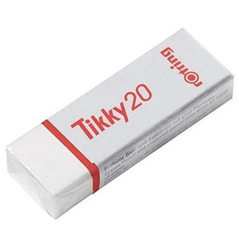 Rotring Tikky 20 Beyaz Silgi S0195831