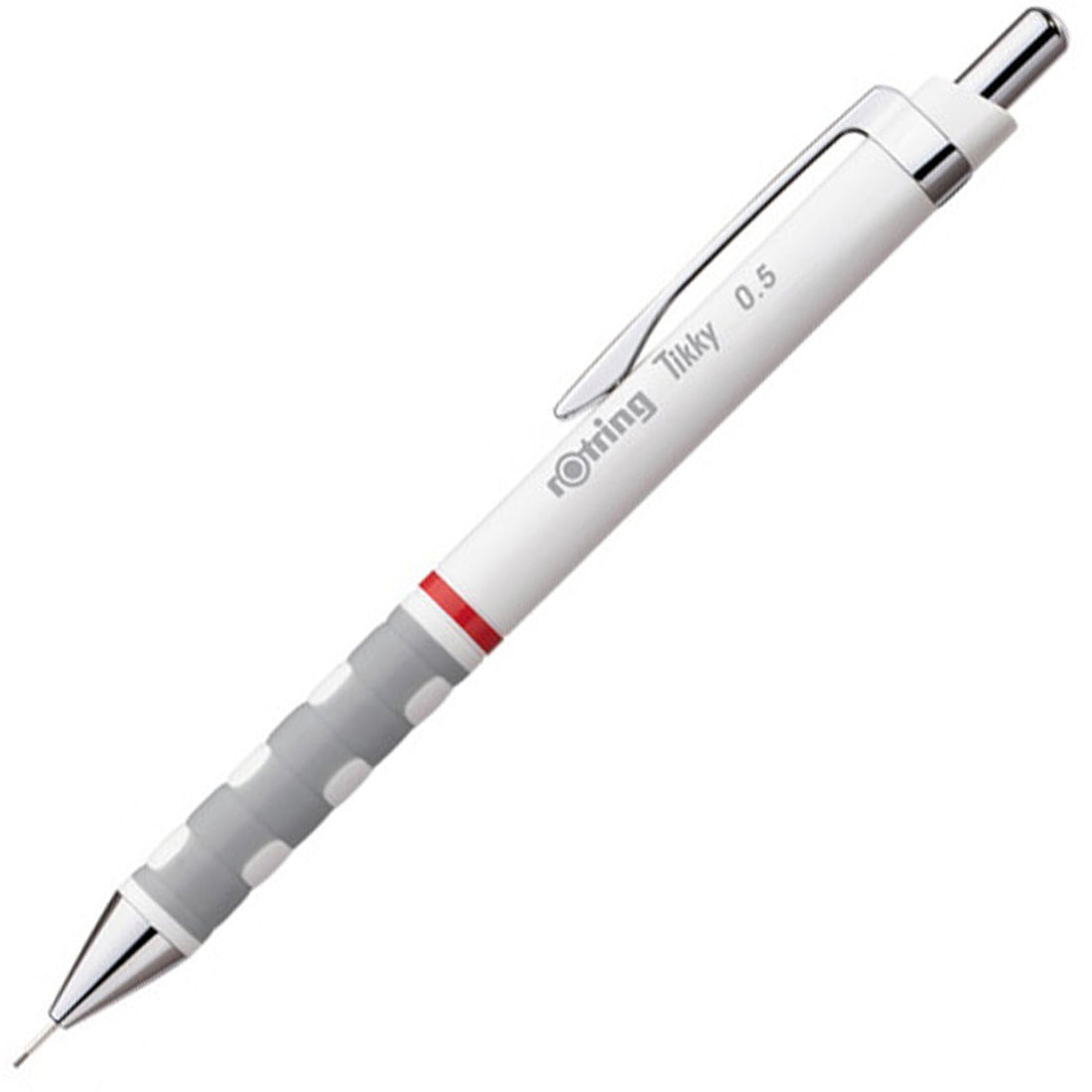 Rotring Tikky Beyaz 0,5mm Versatil Kalem