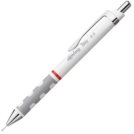 Rotring Tikky Beyaz 0,5mm Versatil Kalem