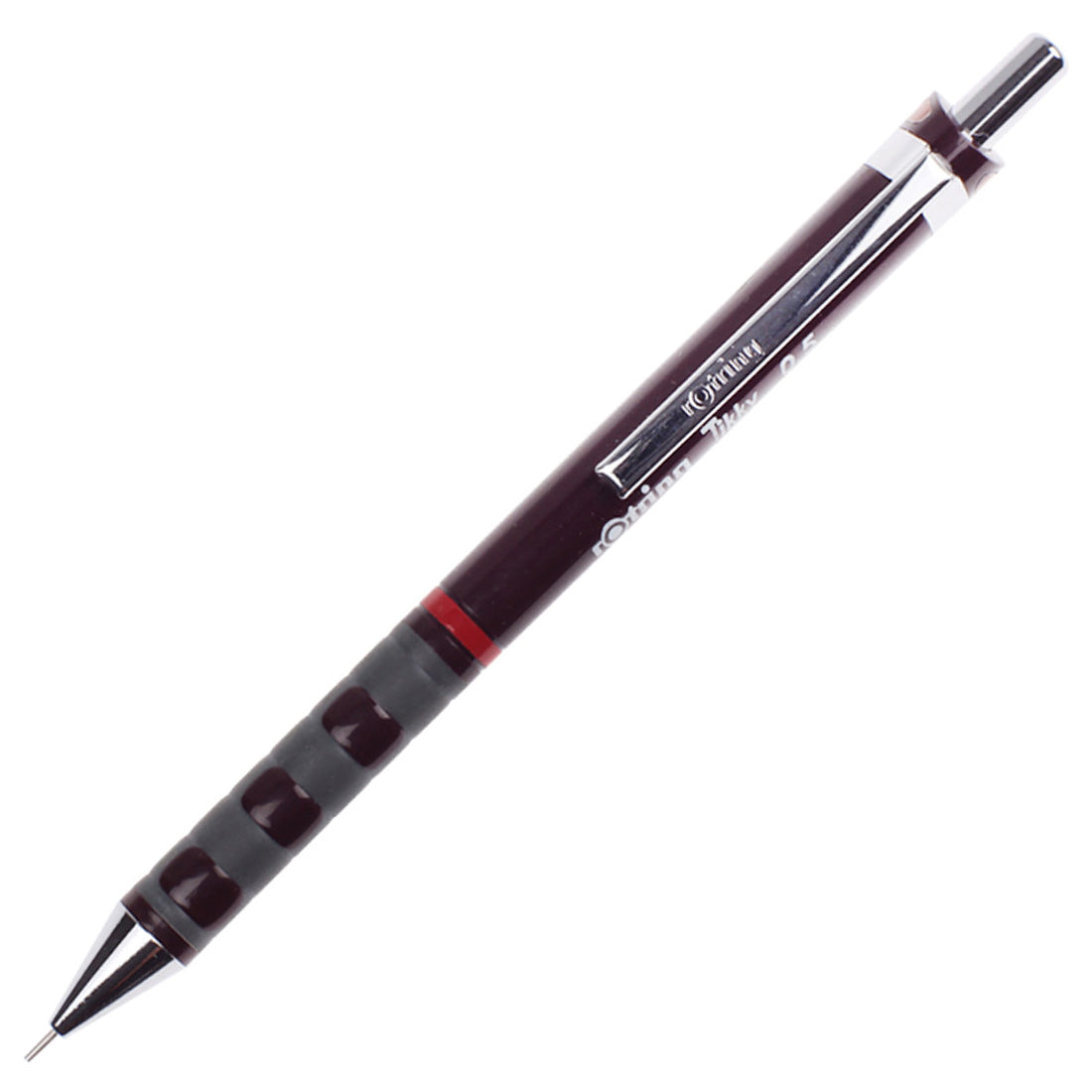 Rotring Tikky Bordo 0,5 mm Versatil Kalem S0849980