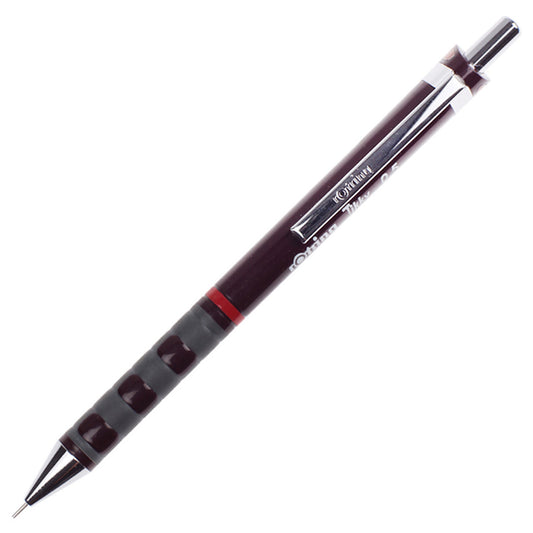 Rotring Tikky Bordo 0,5 mm Versatil Kalem S0849980