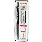 Rotring Tikky Bordo 0,5mm Okul Seti Versatil Kalem RO-KK07-05