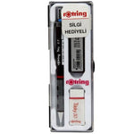 Rotring Tikky Bordo 0,7mm Okul Seti Versatil Kalem RO-KK07-07