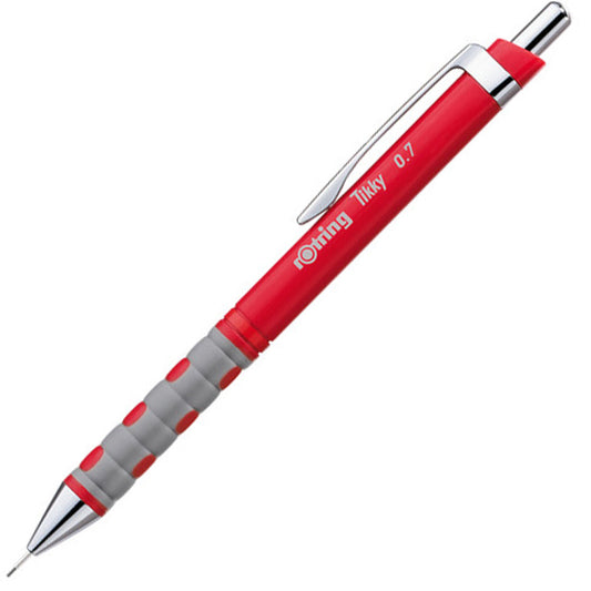 Rotring Tikky Kırmızı 0,7mm Versatil Kalem 190450