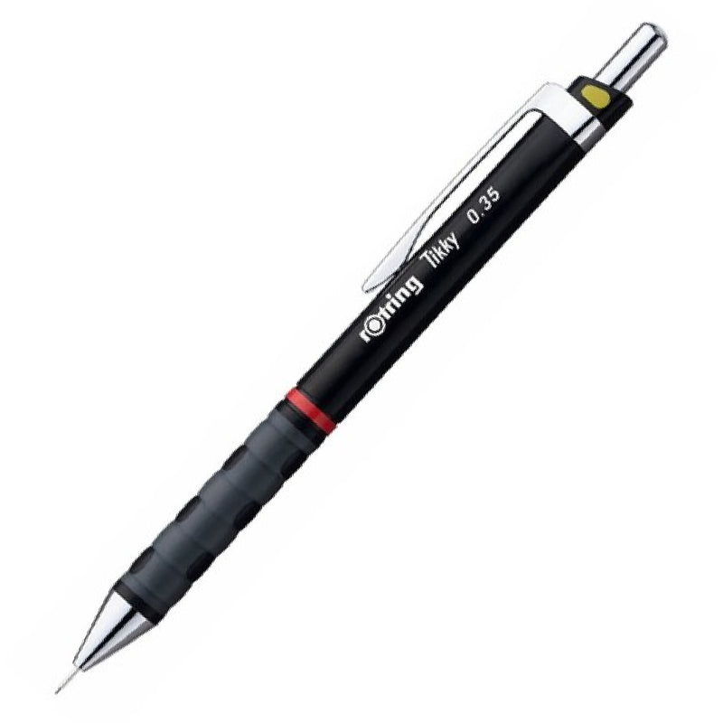 Rotring Tikky Siyah 0,35mm Versatil Kalem