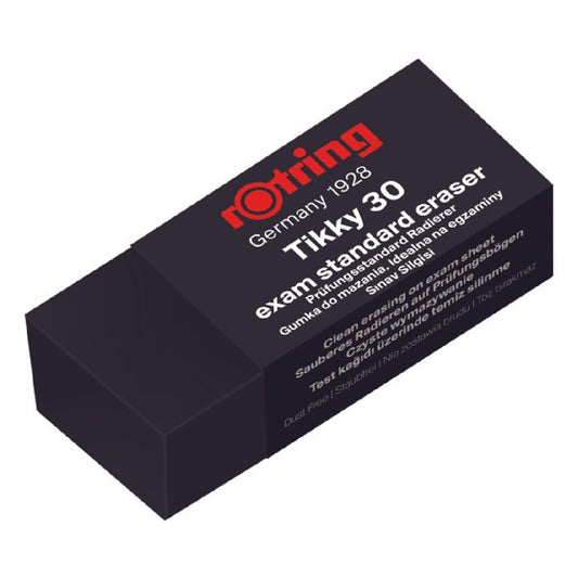 Rotring Tikky Siyah Sınav Silgisi 2081890