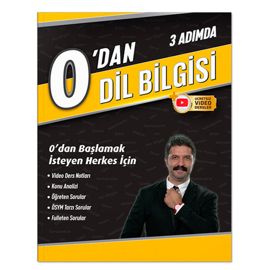 Rüştü Hoca 0 dan Dil Bilgisi