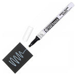Sakura Pen-Touch 1.0 mm Beyaz Marker Kalem - Sanat, Çizim ve El İşi İçin Kalıcı Marker