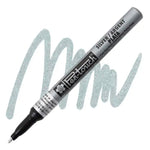 Sakura Pen Touch 1.0 mm Metalik Gümüş Fine Marker Kalem - Sanat, Çizim ve Hobi Kalemi