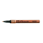 Sakura Pen Touch Metalik Bakır 1.8 mm Kaligrafi Kalemi - Sanatsal Yazım ve Dekoratif Çizim Kalemi