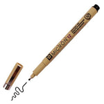 Sakura Pigma Micron Siyah Kalem - Çizim, Eskiz ve Sanat Kalemi