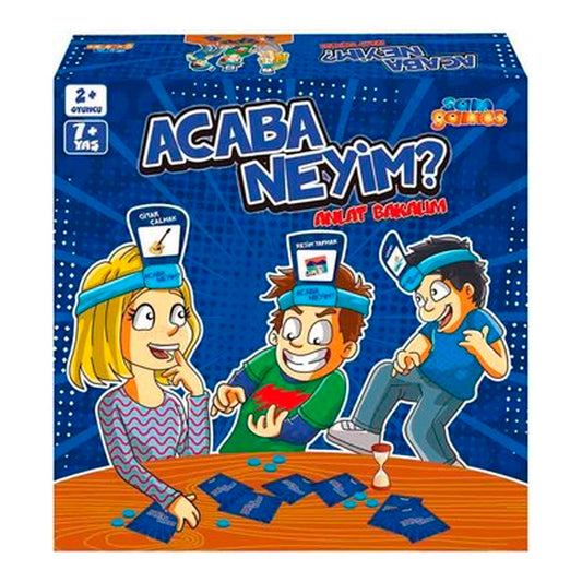 Samatlı Acaba Neyim Anlat Bakalım 72603