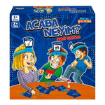Samatlı Acaba Neyim Anlat Bakalım 72603