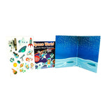 Samatlı Space World Manyetik Hikaye Oluşturma Kutu Oyunu 83918