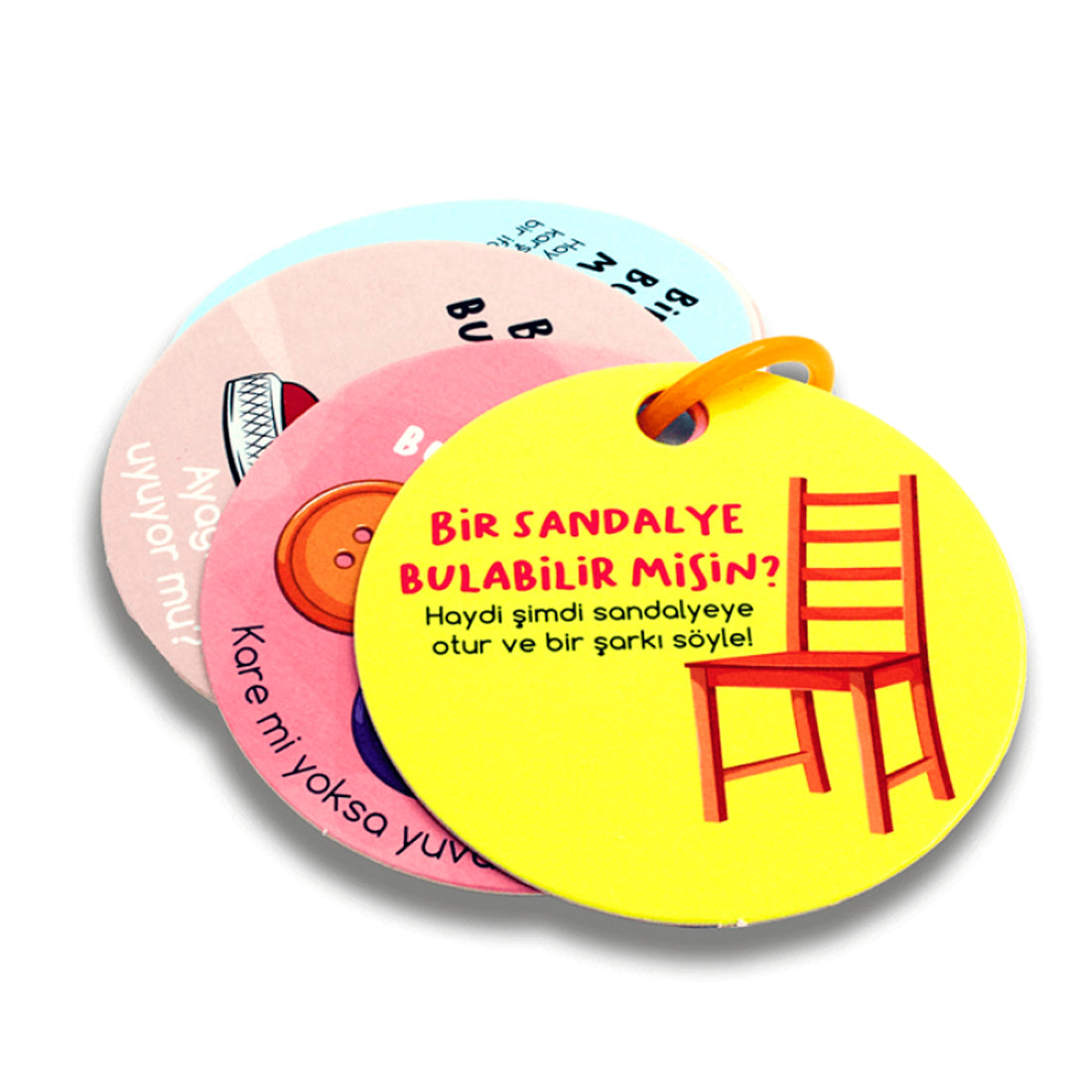 Samatlı Todızoo Bul Beni Kutu Oyunu 83930