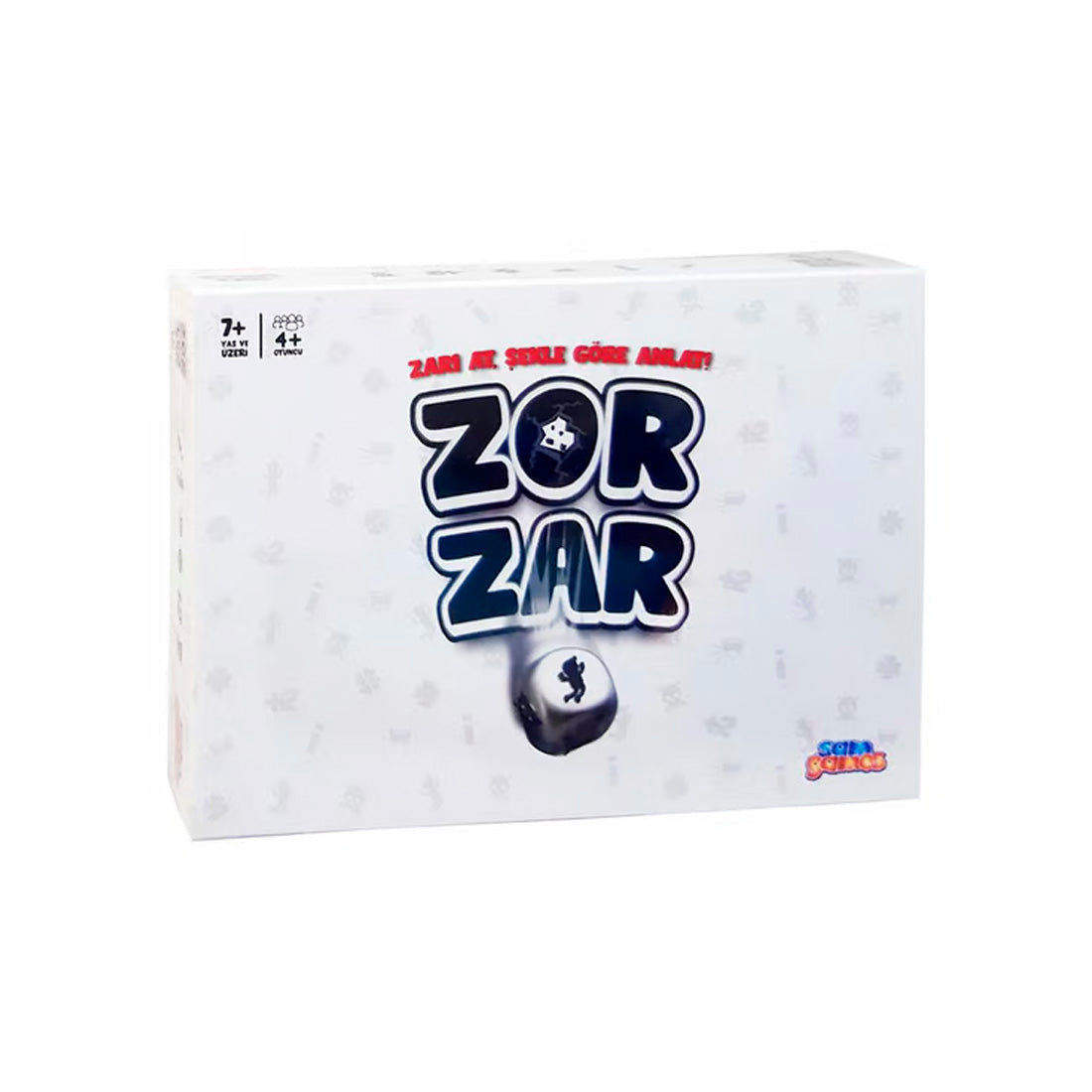 Samatlı Zor Zar Kutu Oyunu 72619
