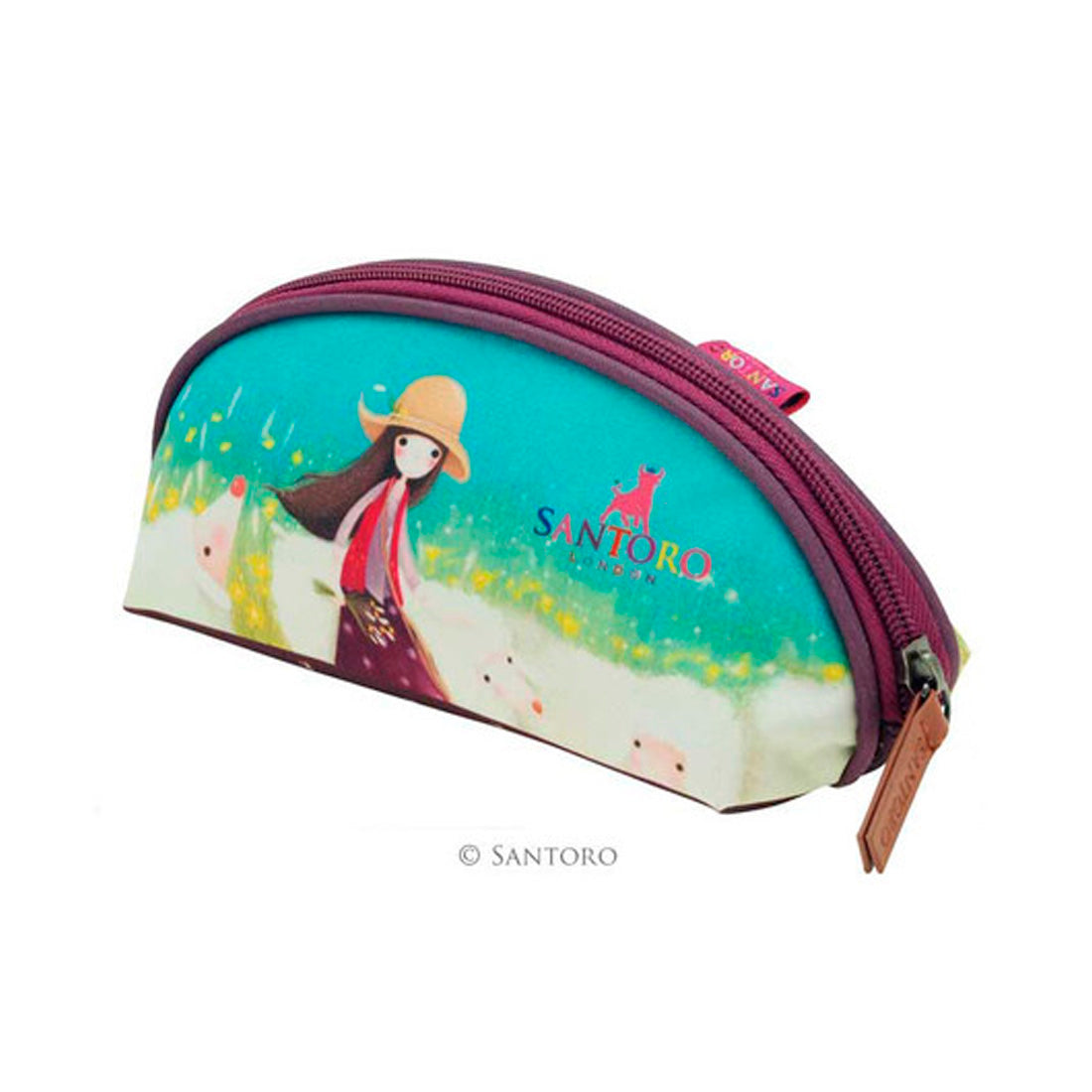 Santoro Kori Kumi Butterc Kalem Kutusu N/A SANTORO323KK01
