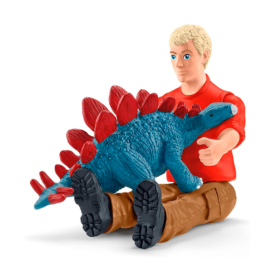 Schleich Dinosaurs Oyun Seti Tyrannosaurus Saldırısı 41465