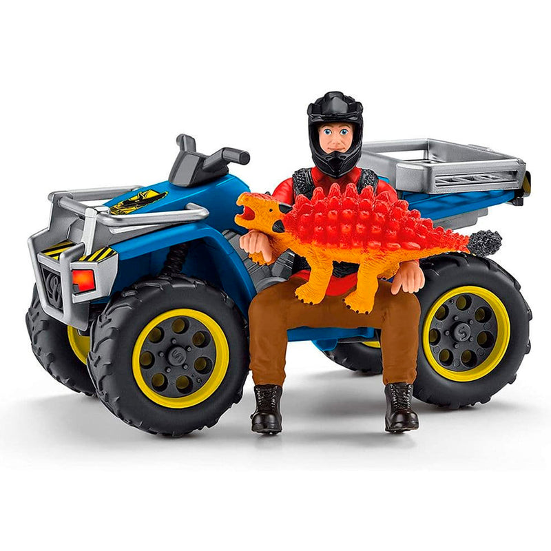 Schleich Dinosaurs Oyun Seti Velociraptorden Kaçış CDS41466