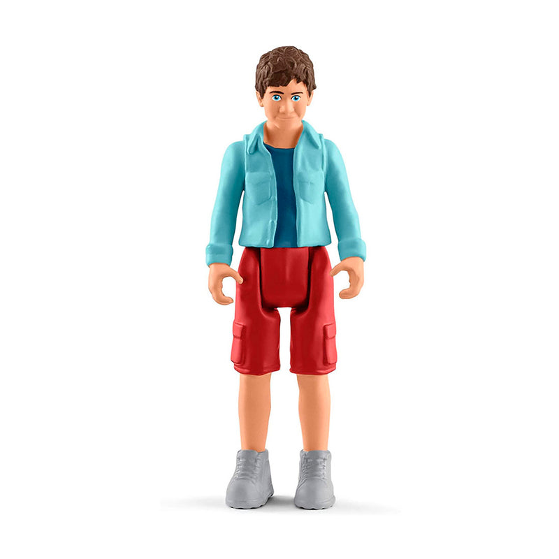 Schleich Labrador ile Yürüyüş  42478