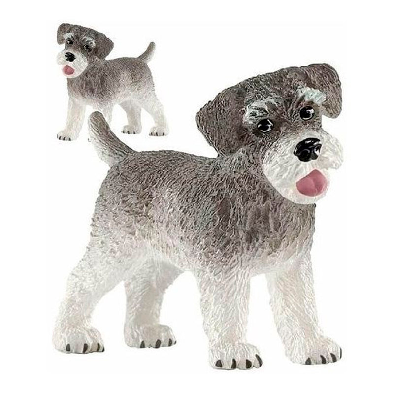 Schleich Minyatur Schnauzer 13892